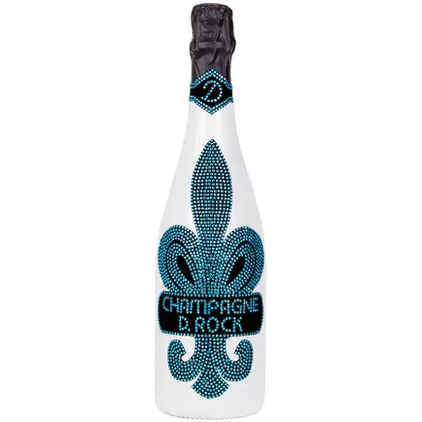 Champagne D.Rock Glacier