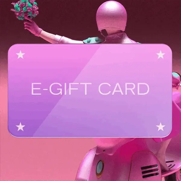 E-gift card
