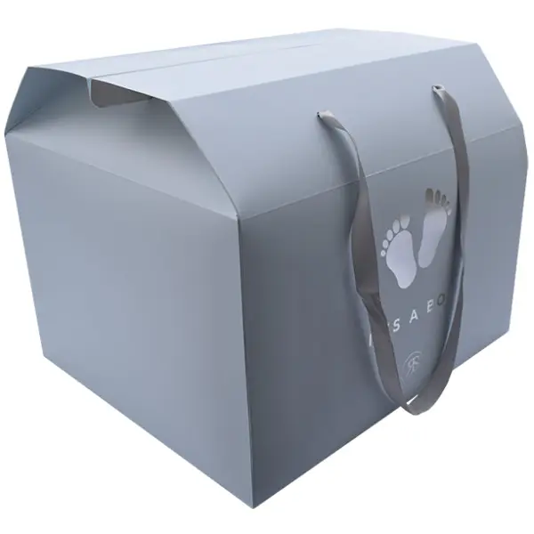 Giftbox geboorte jongen