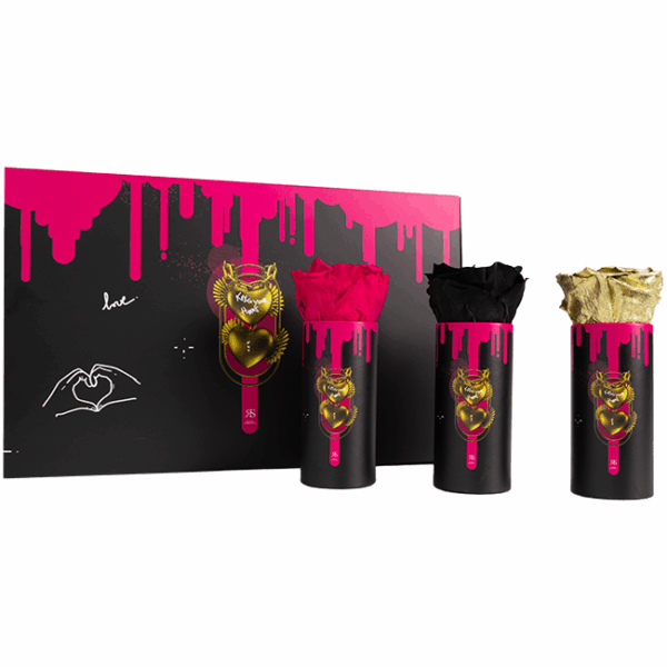 Giftbox Key to your heart
