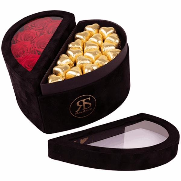 Chocolade box Mary J