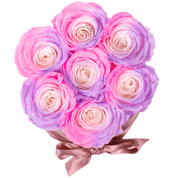 Flowerbox longlife Zara roze special